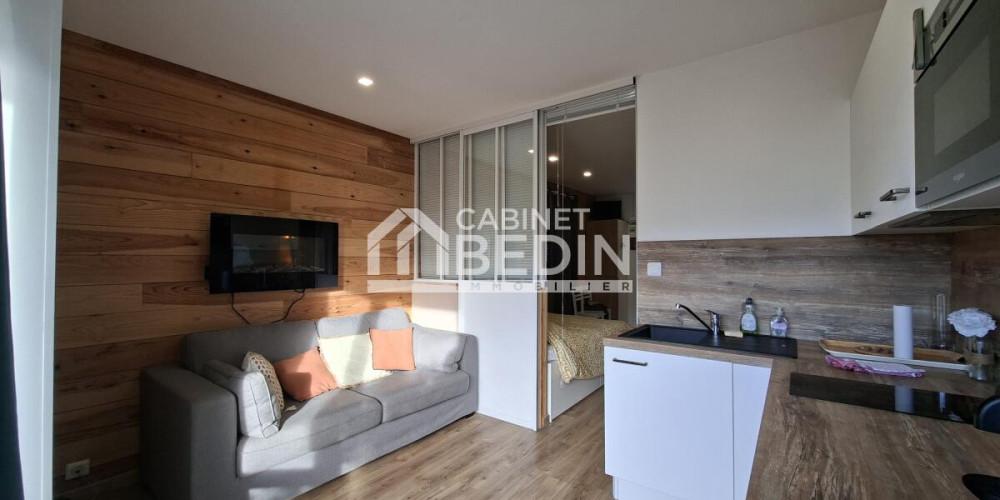 appartement à ANDERNOS LES BAINS (33510)